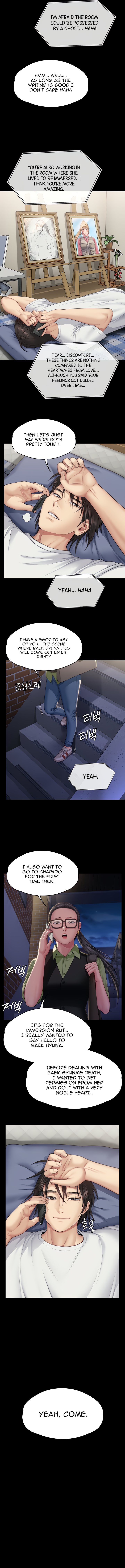 Queen Bee Chapter 345.5