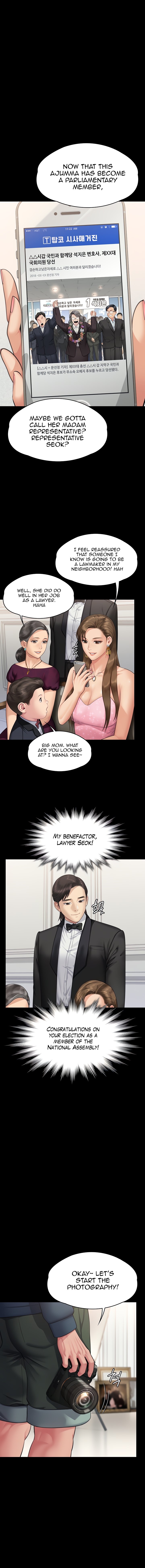 Queen Bee Chapter 345.5