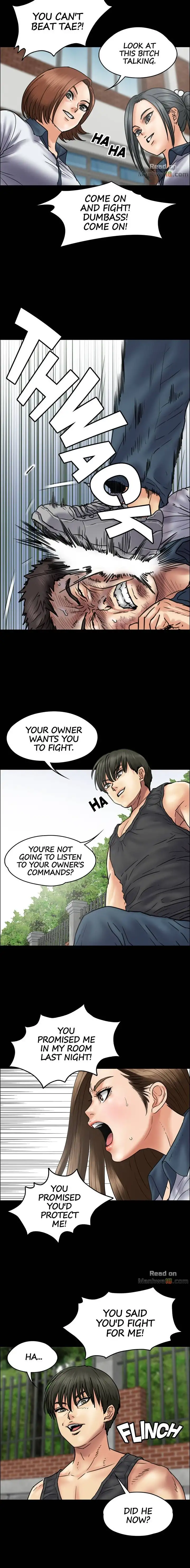 Queen Bee Chapter 345.5