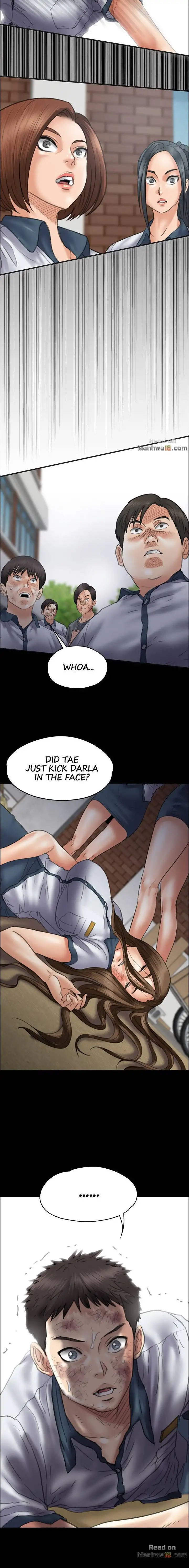 Queen Bee Chapter 345.5