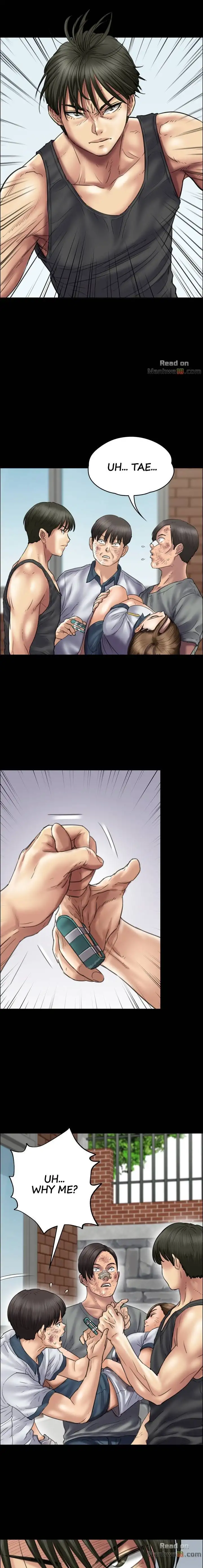 Queen Bee Chapter 345.5