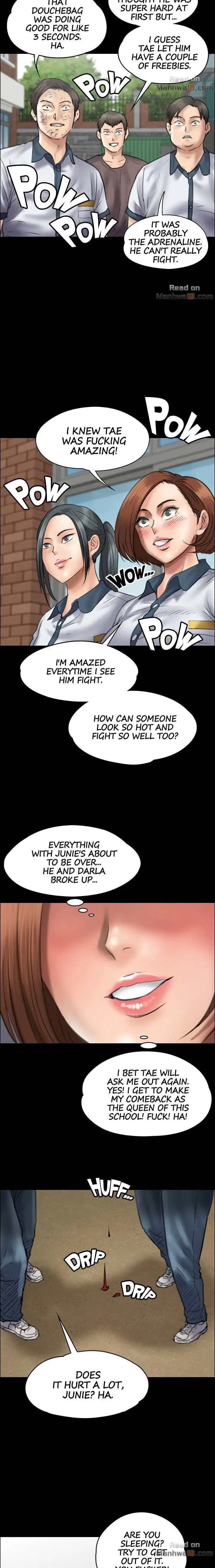 Queen Bee Chapter 345.5