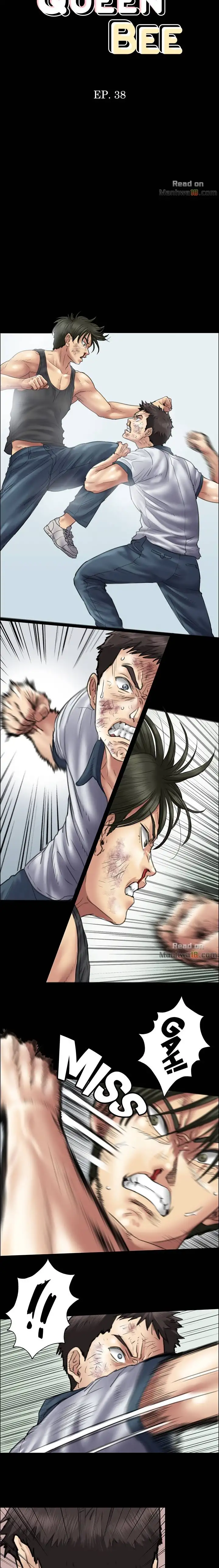 Queen Bee Chapter 345.5