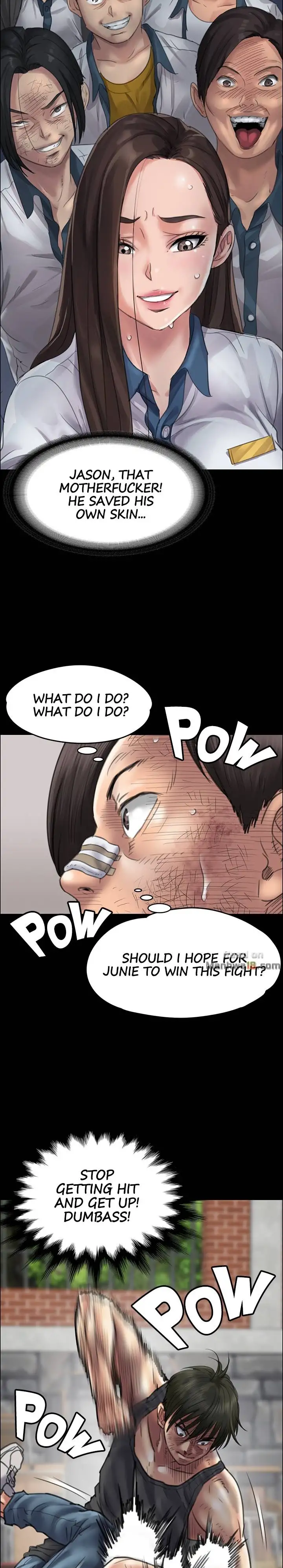 Queen Bee Chapter 345.5