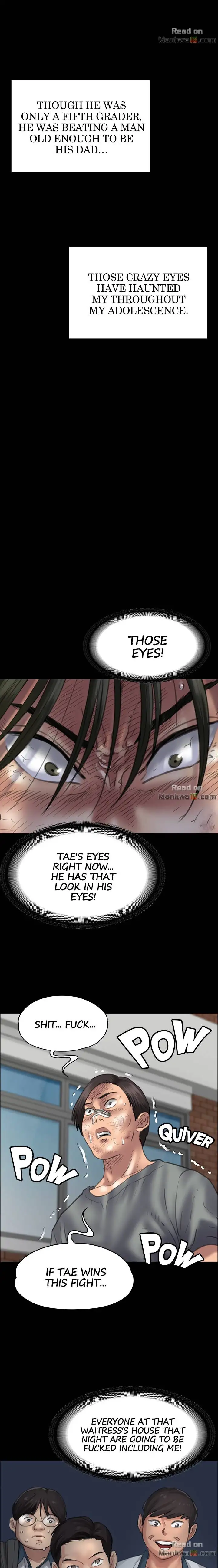 Queen Bee Chapter 345.5