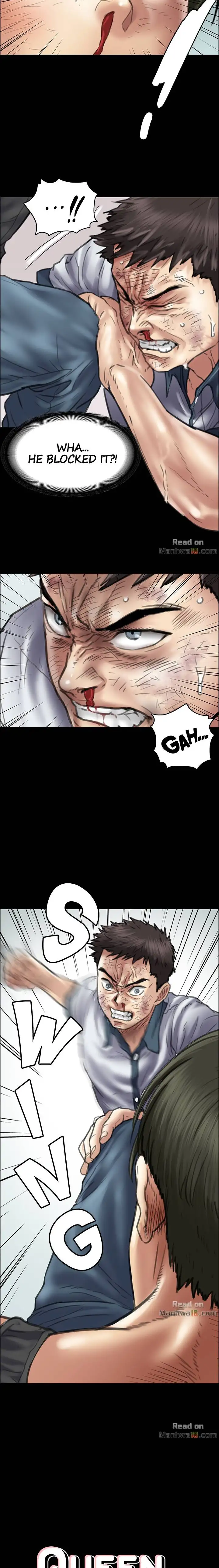 Queen Bee Chapter 345.5