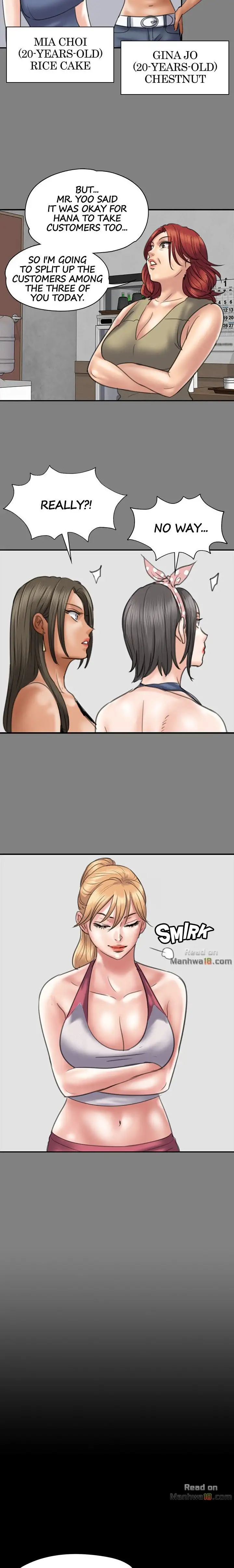 Queen Bee Chapter 345.5