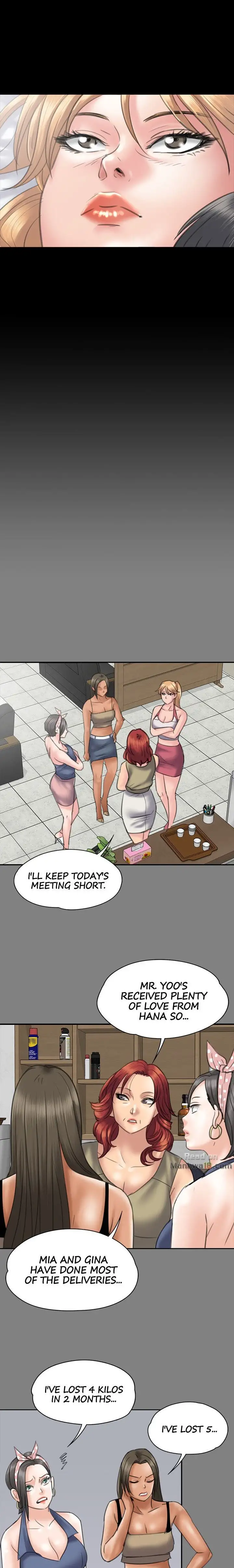 Queen Bee Chapter 345.5