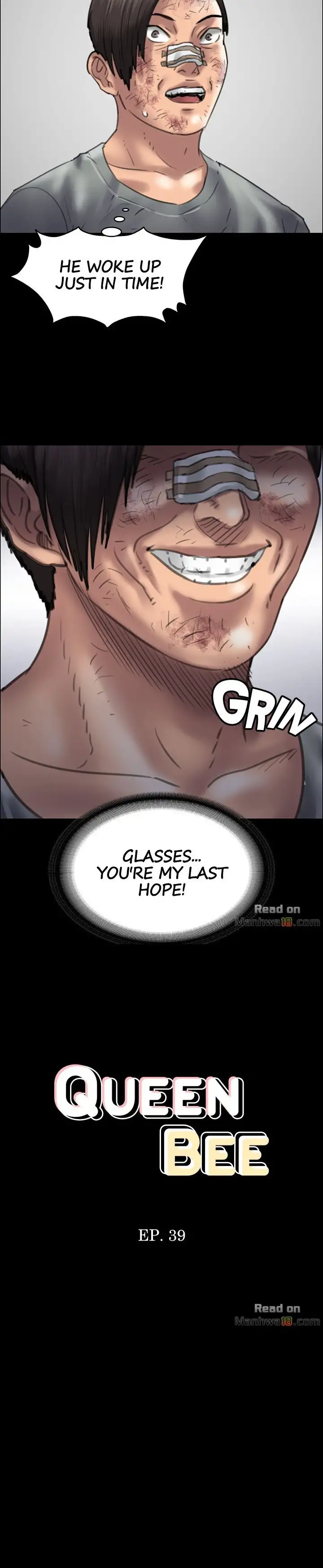 Queen Bee Chapter 345.5