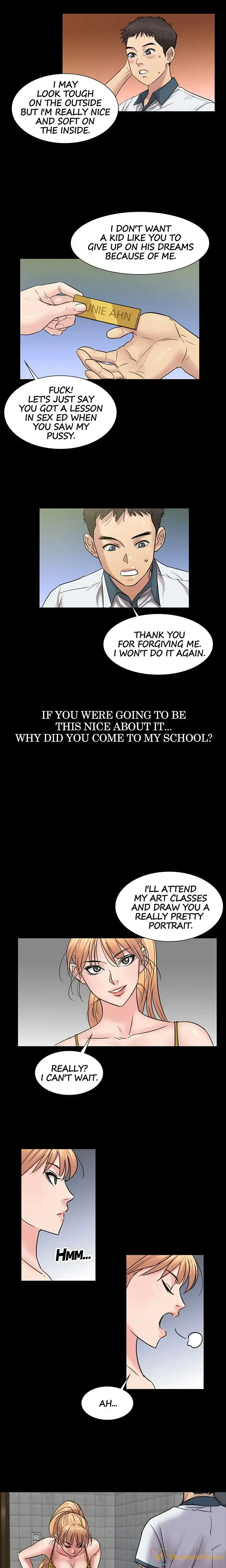 Queen Bee Chapter 345.5
