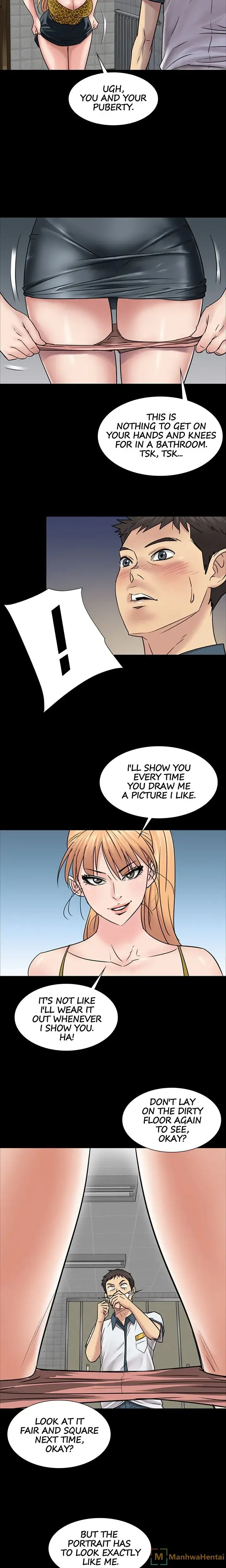 Queen Bee Chapter 345.5