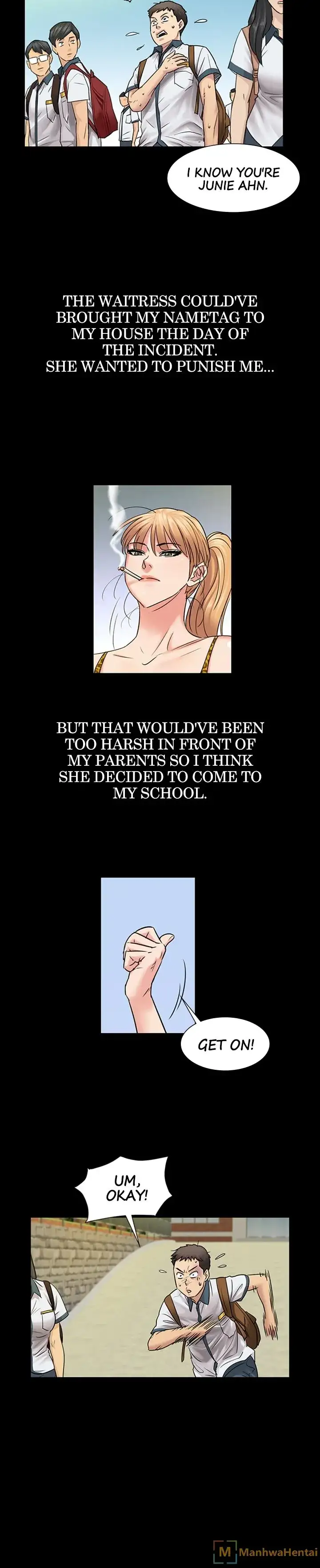 Queen Bee Chapter 345.5