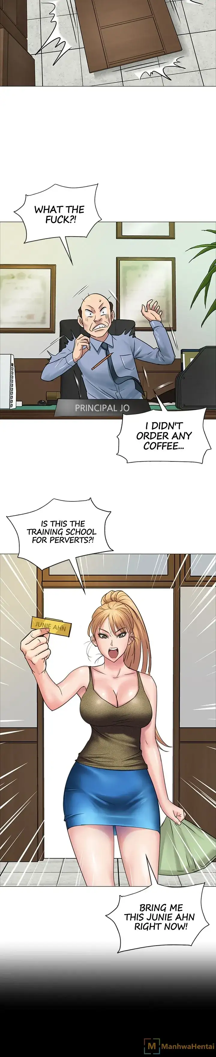 Queen Bee Chapter 345.5
