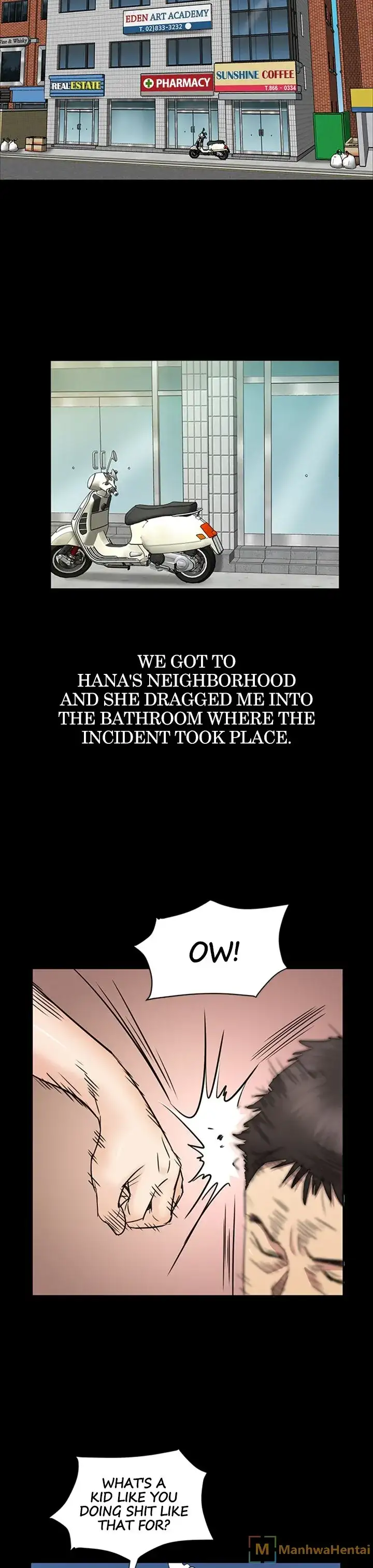 Queen Bee Chapter 345.5