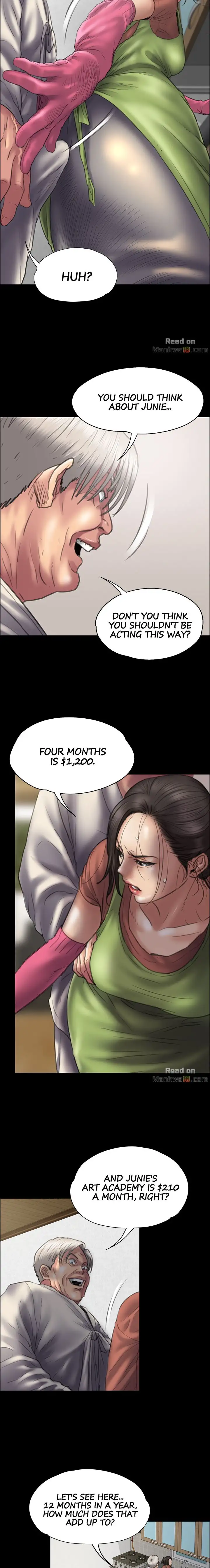 Queen Bee Chapter 345.5