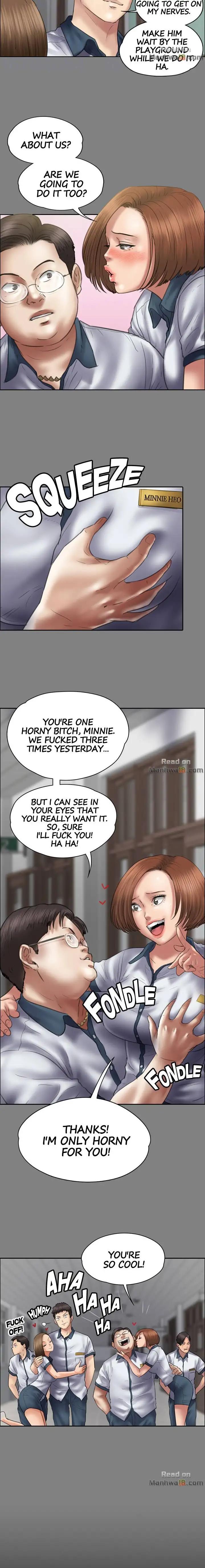 Queen Bee Chapter 345.5