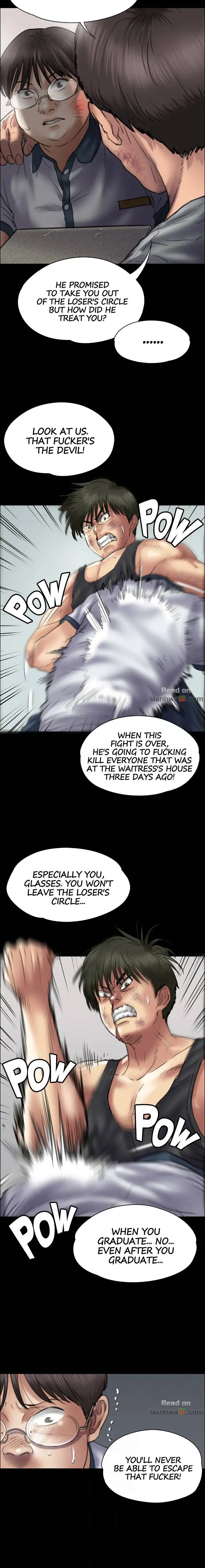 Queen Bee Chapter 345.5