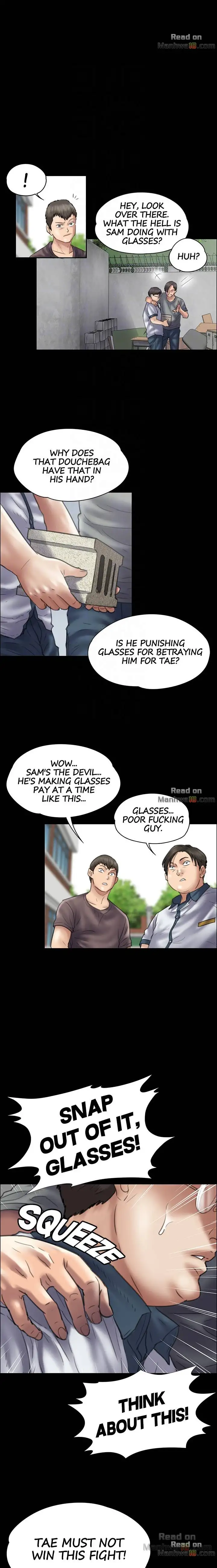 Queen Bee Chapter 345.5