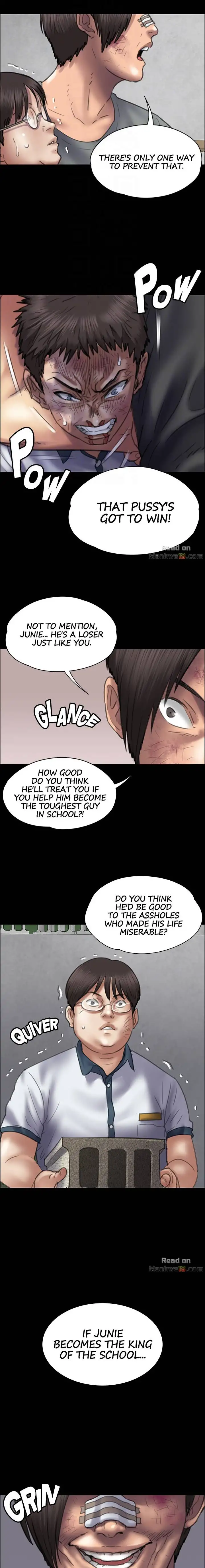 Queen Bee Chapter 345.5
