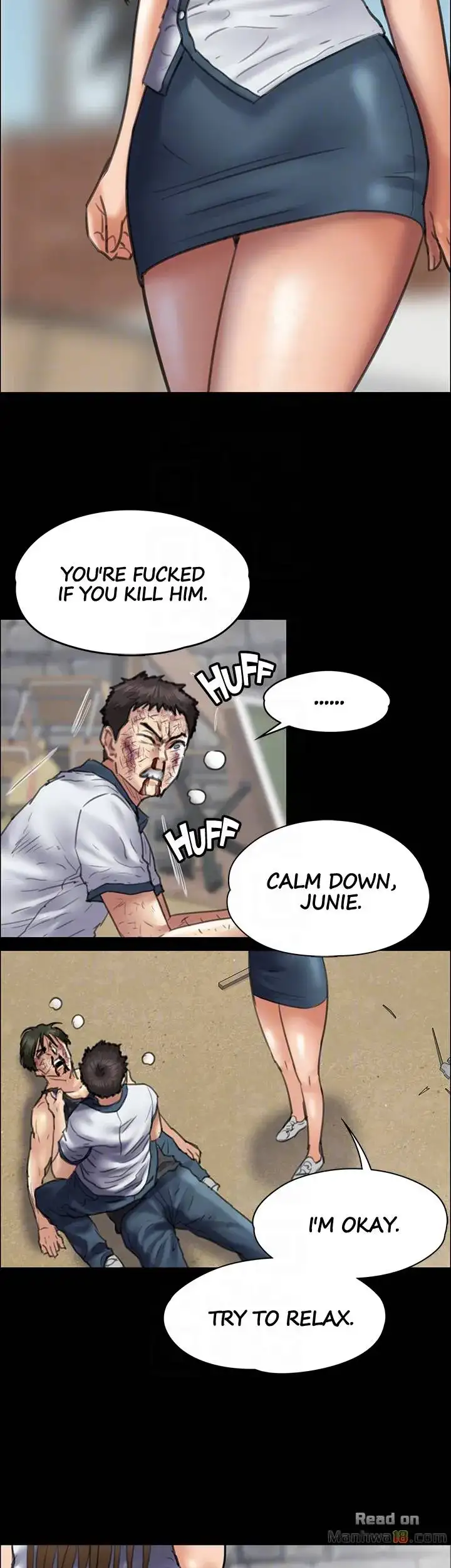 Queen Bee Chapter 345.5