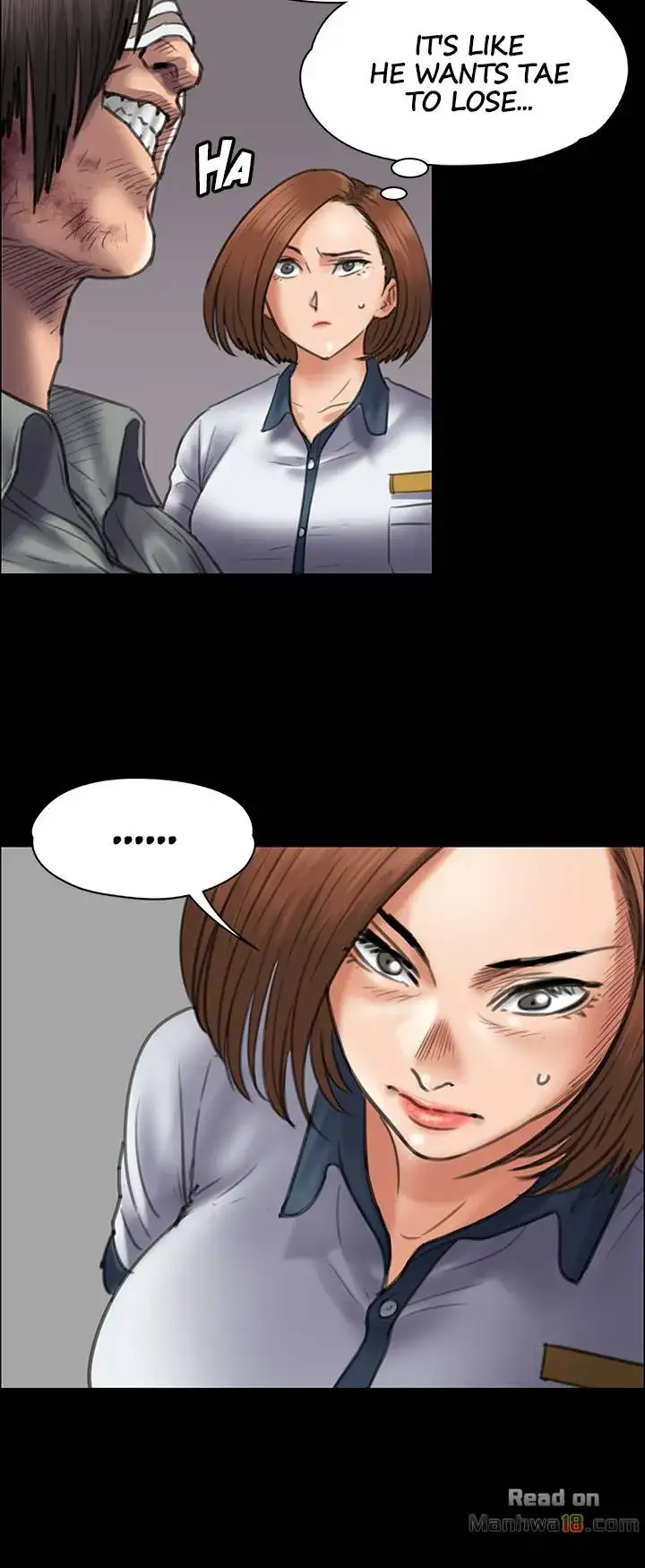 Queen Bee Chapter 345.5