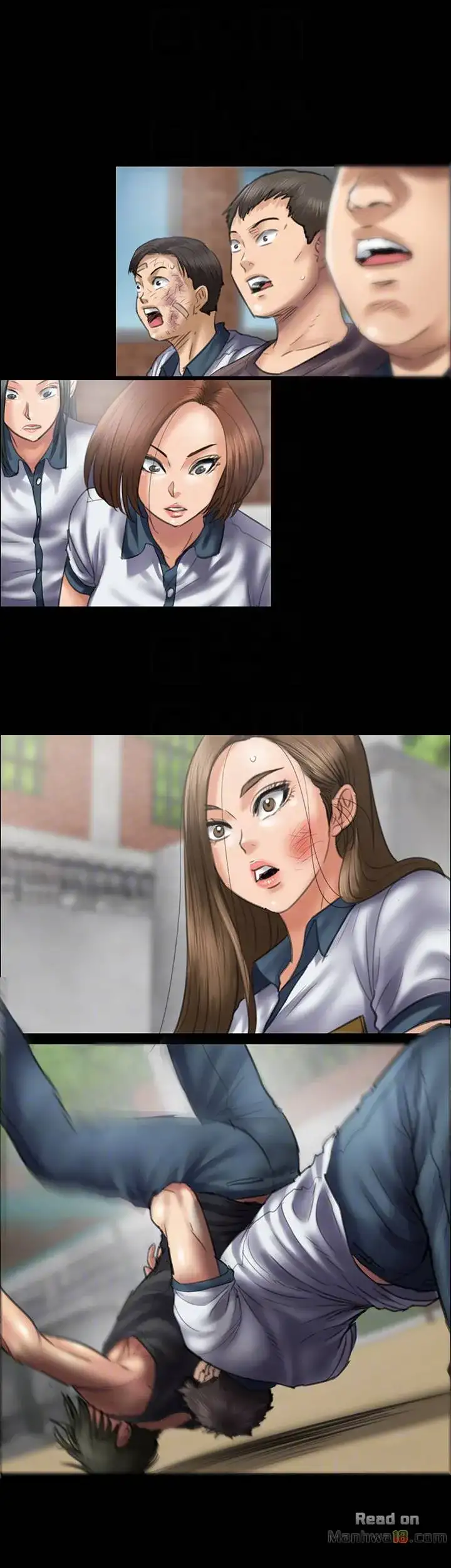Queen Bee Chapter 345.5