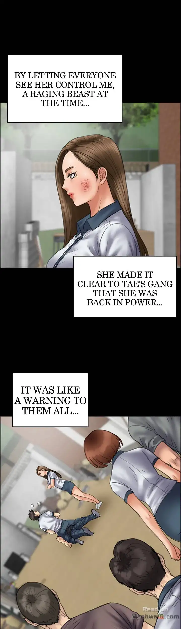 Queen Bee Chapter 345.5