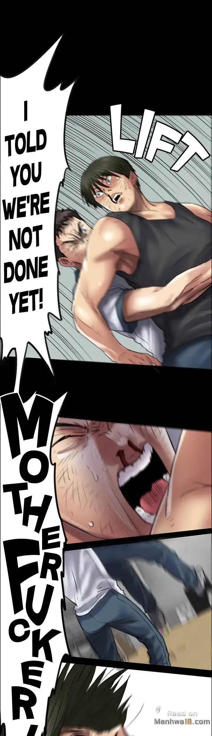Queen Bee Chapter 345.5