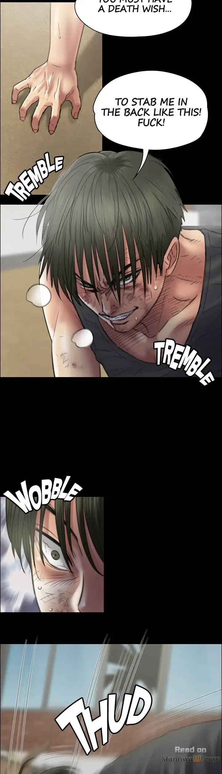 Queen Bee Chapter 345.5