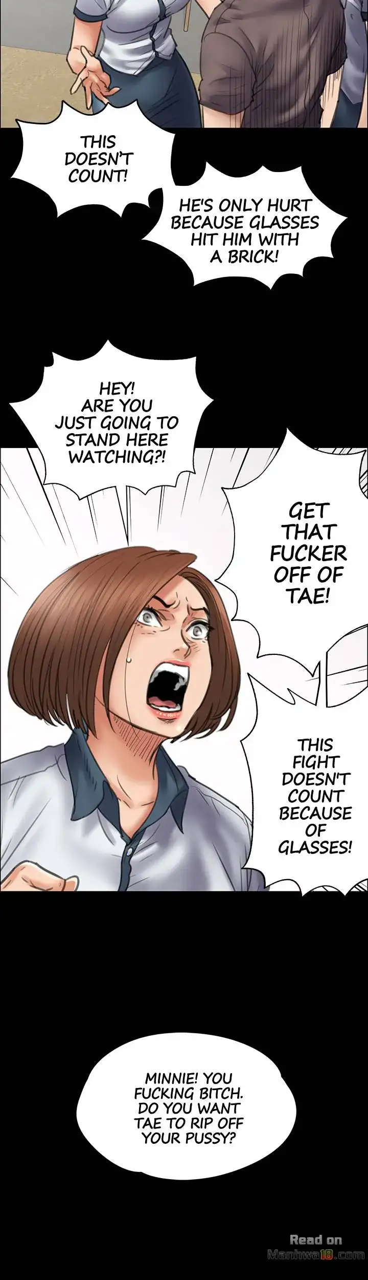 Queen Bee Chapter 345.5