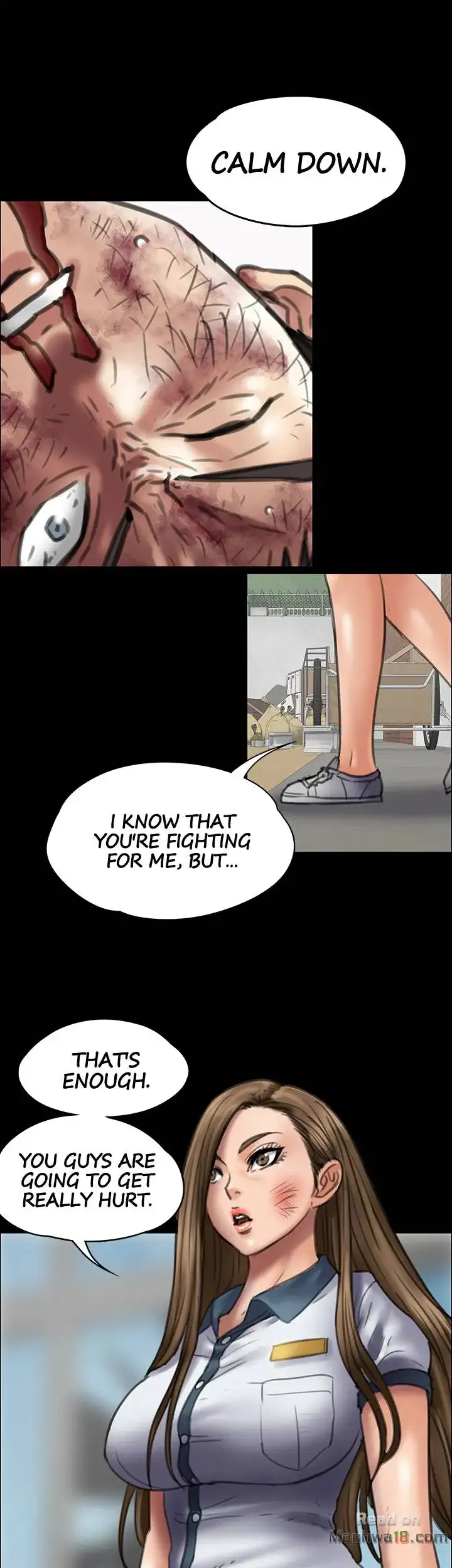 Queen Bee Chapter 345.5