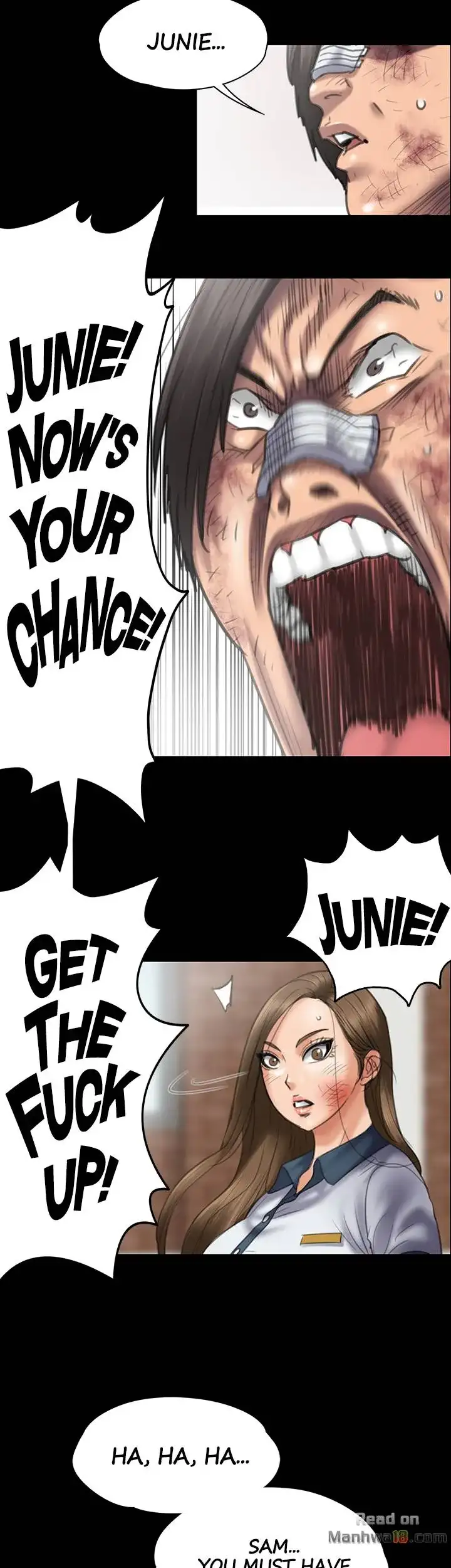 Queen Bee Chapter 345.5