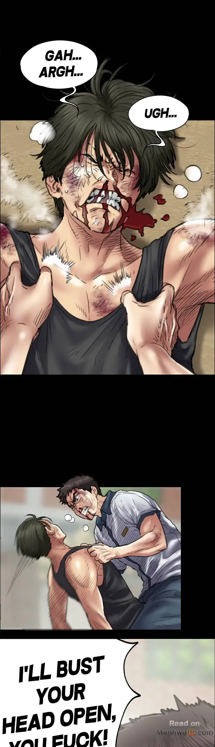Queen Bee Chapter 345.5