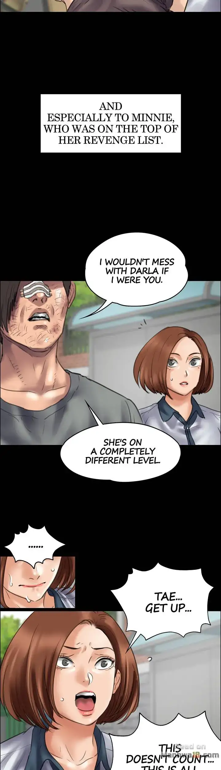 Queen Bee Chapter 345.5