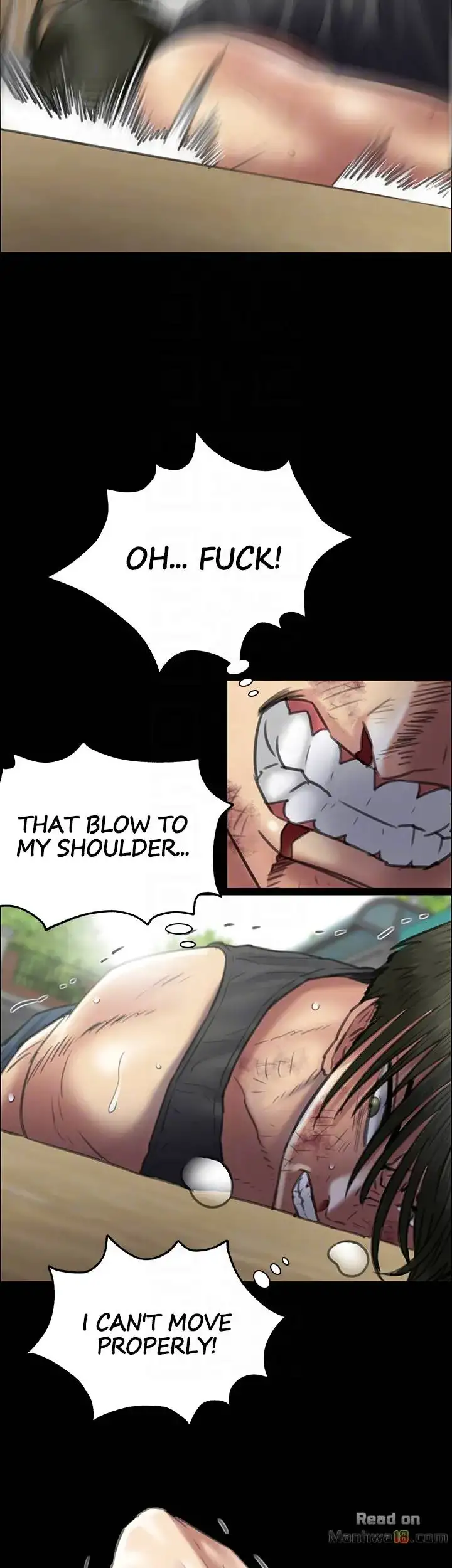 Queen Bee Chapter 345.5