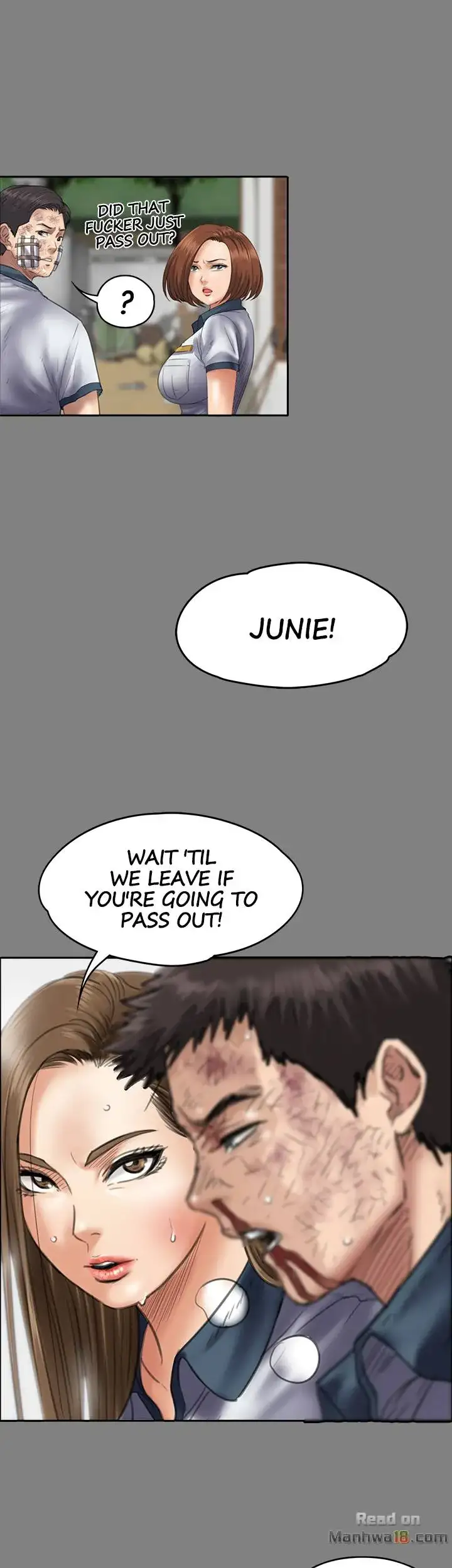 Queen Bee Chapter 345.5