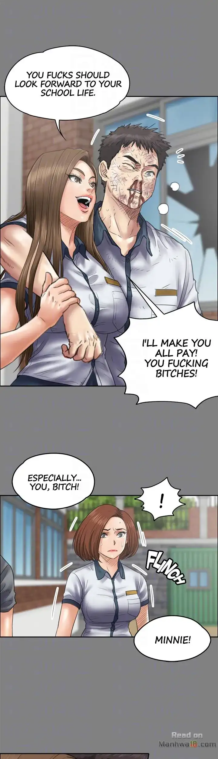 Queen Bee Chapter 345.5