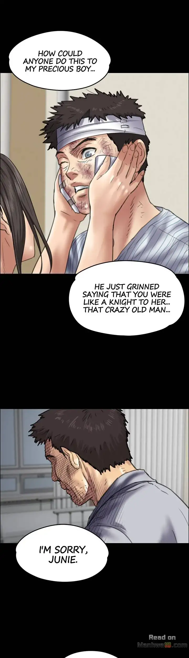 Queen Bee Chapter 345.5