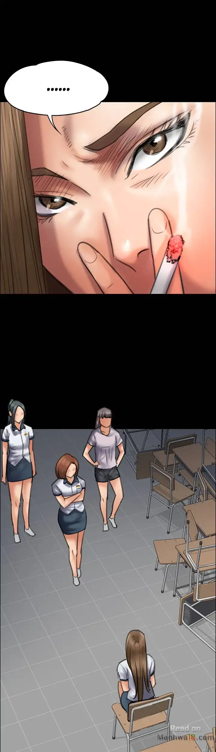 Queen Bee Chapter 345.5