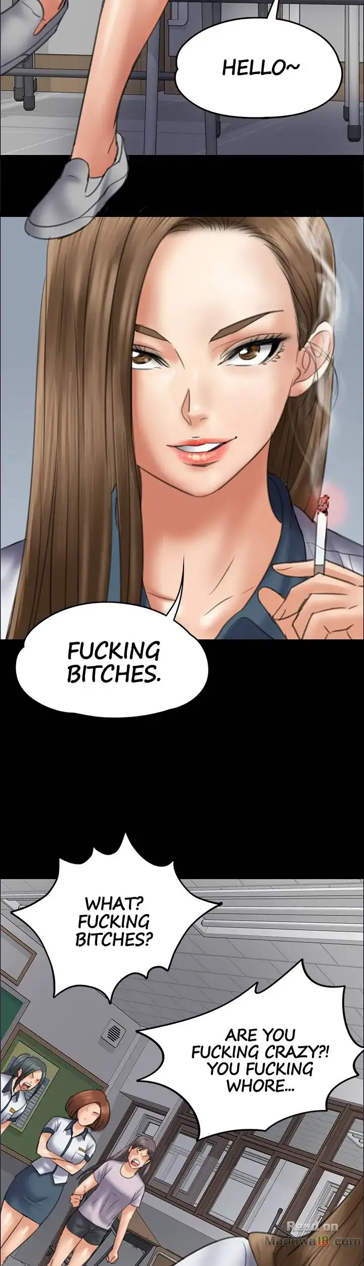 Queen Bee Chapter 345.5
