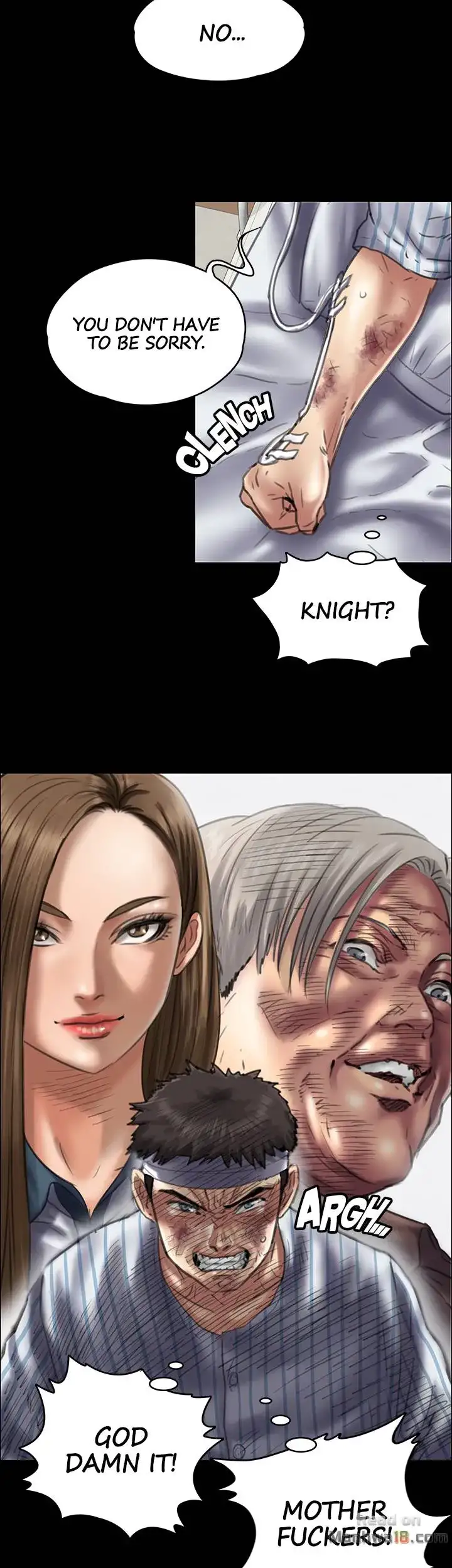 Queen Bee Chapter 345.5