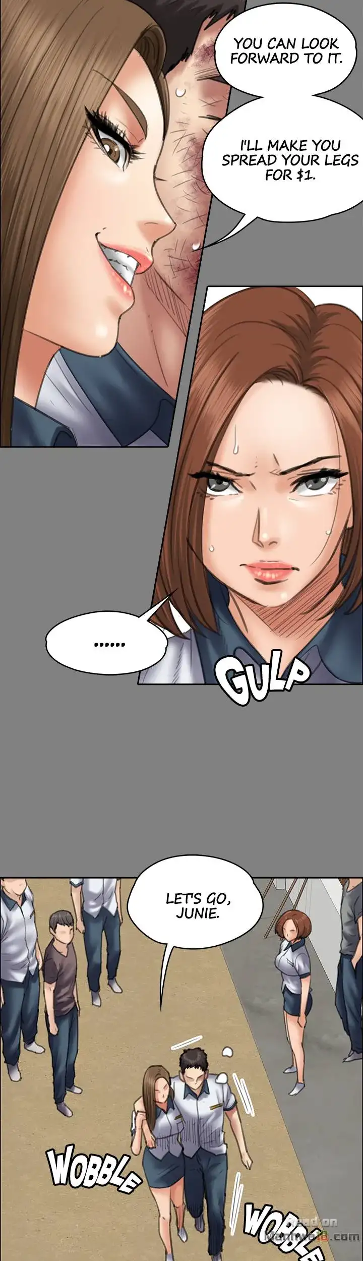 Queen Bee Chapter 345.5