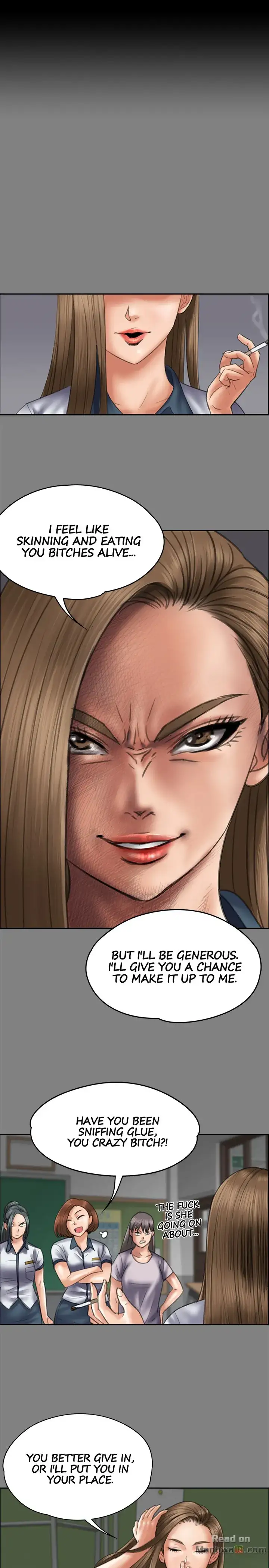 Queen Bee Chapter 345.5