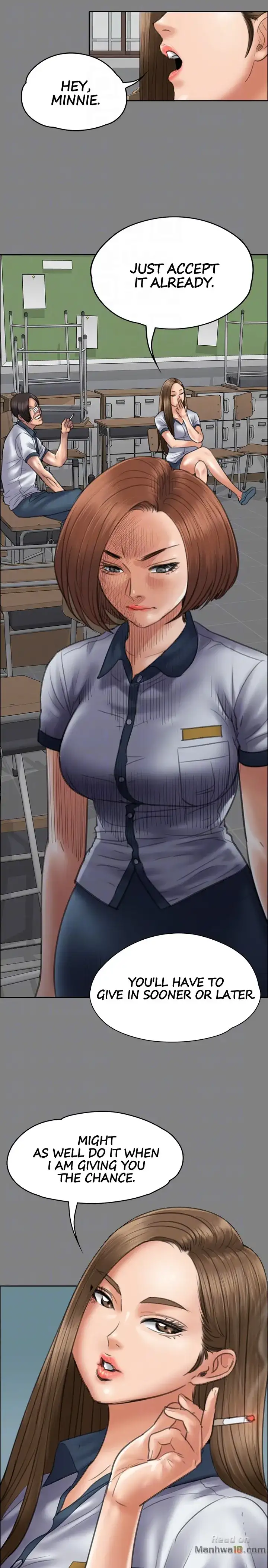 Queen Bee Chapter 345.5