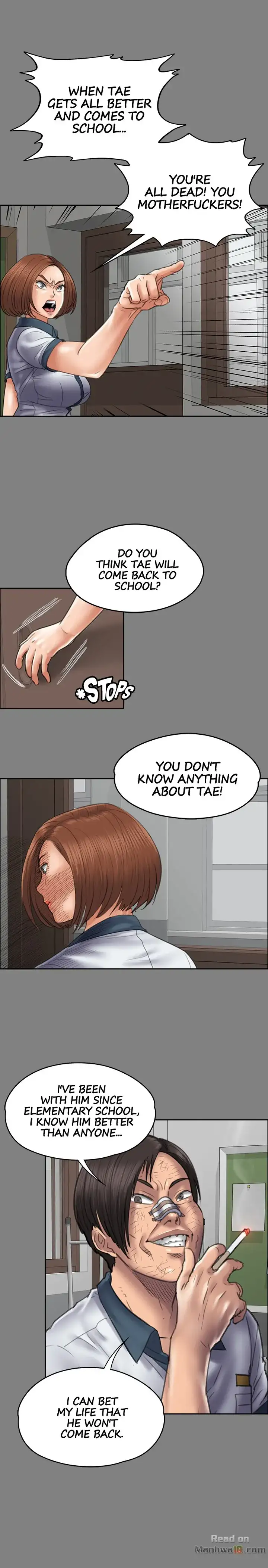 Queen Bee Chapter 345.5