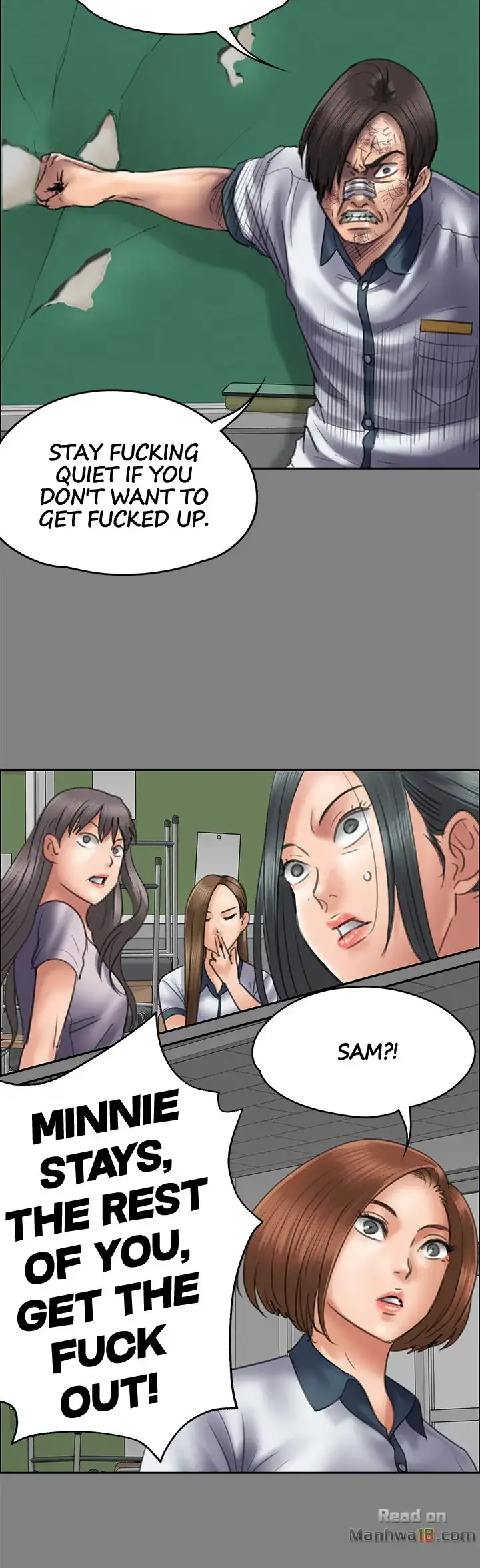 Queen Bee Chapter 345.5
