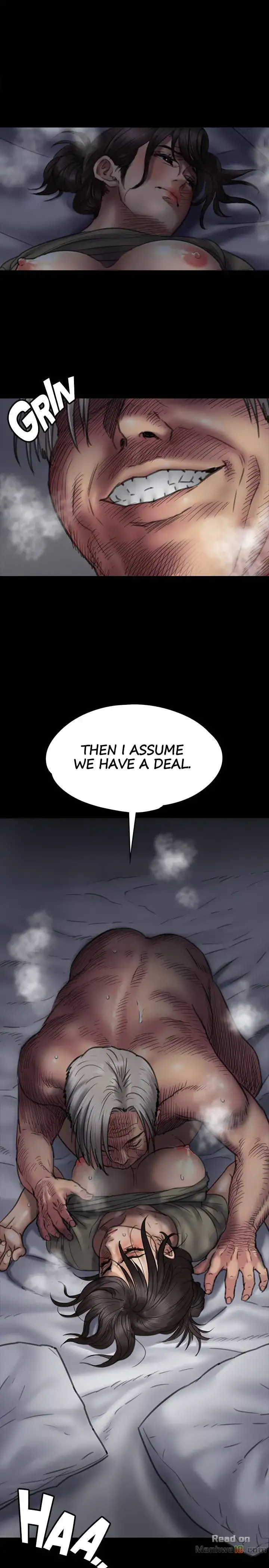 Queen Bee Chapter 345.5