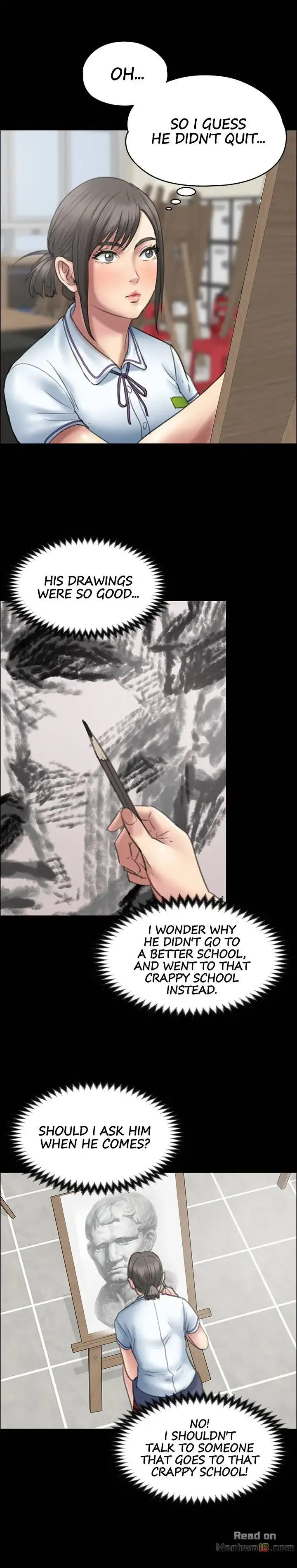 Queen Bee Chapter 345.5
