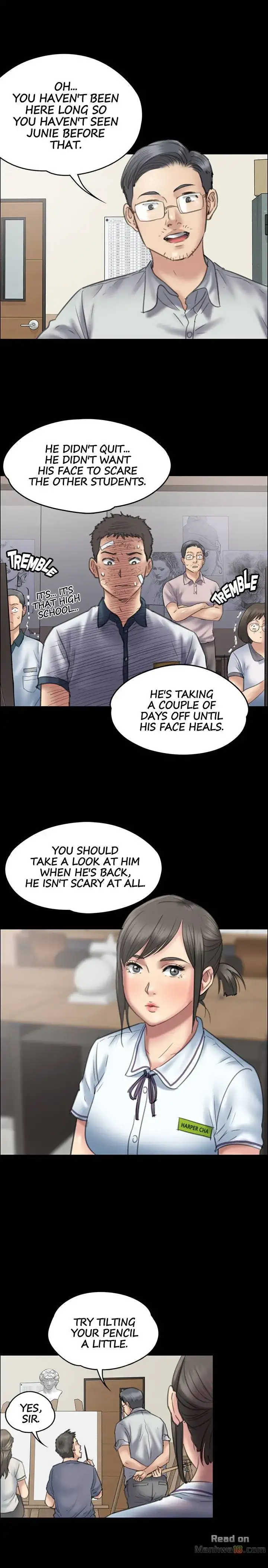 Queen Bee Chapter 345.5