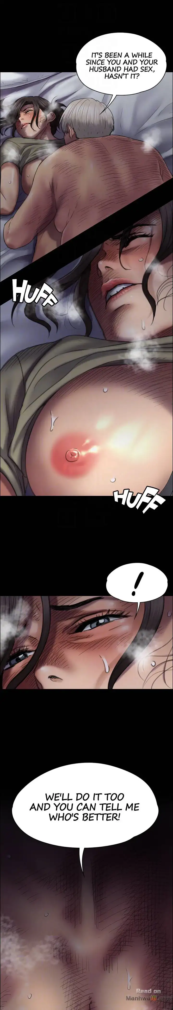 Queen Bee Chapter 345.5